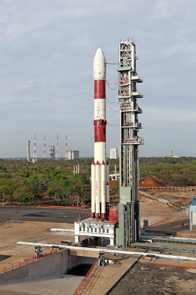 PSLV-C38 / Cartosat-2 Series Satellite Mission Launch