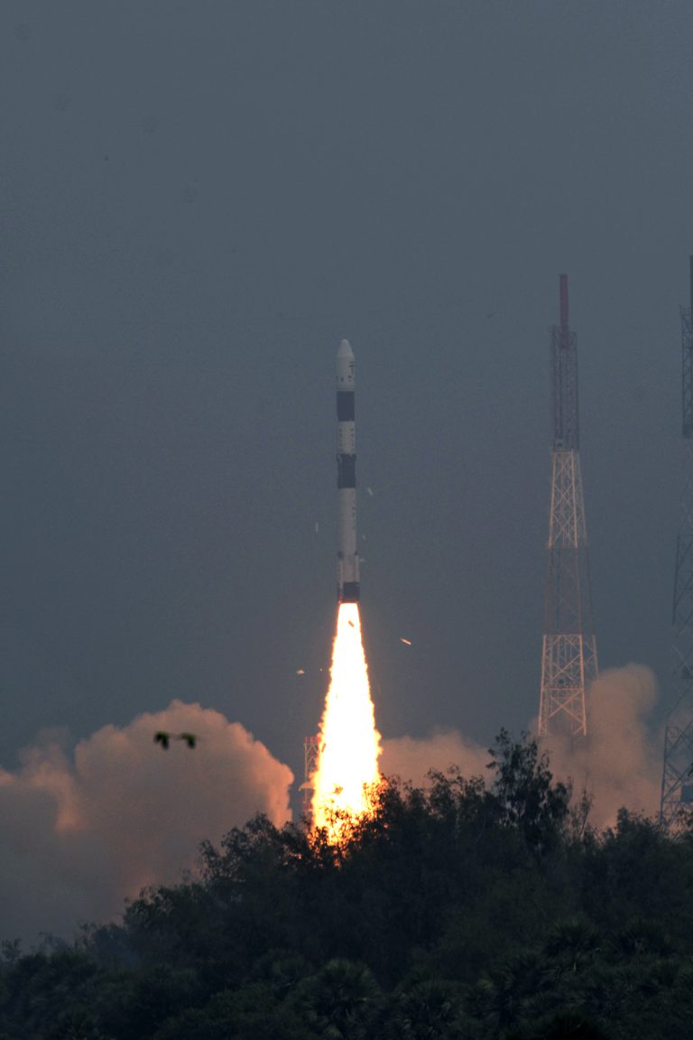 PSLV-C43 / HysIS Mission